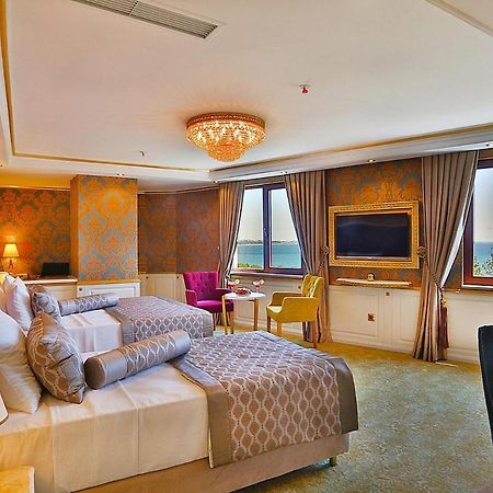 Emirhan Palace Hotel Istanbul Ngoại thất bức ảnh