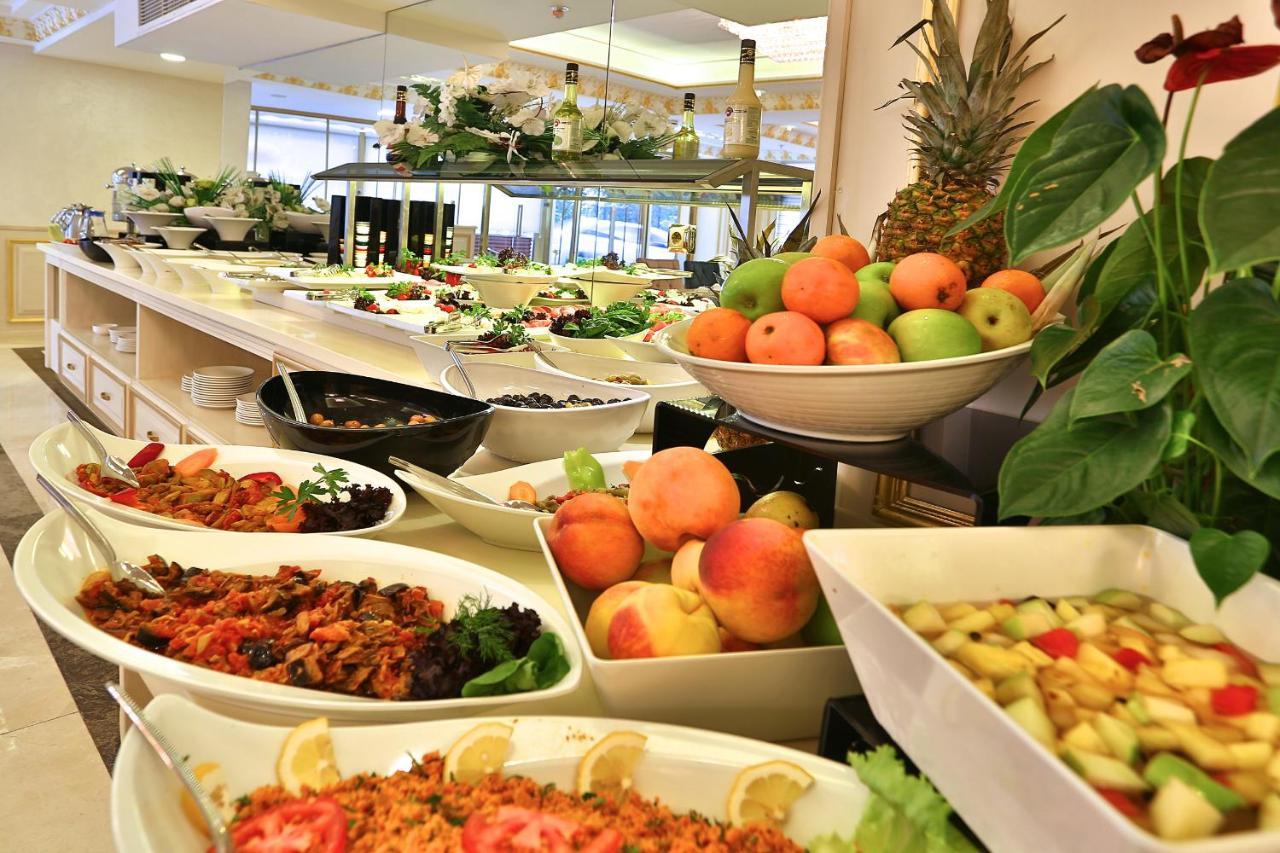 Emirhan Palace Hotel Istanbul Ngoại thất bức ảnh