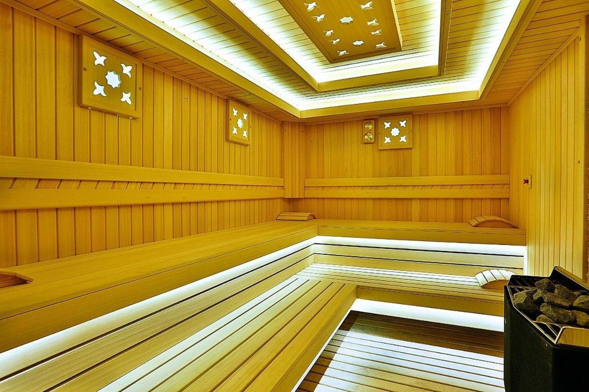 Emirhan Palace Hotel Istanbul Ngoại thất bức ảnh