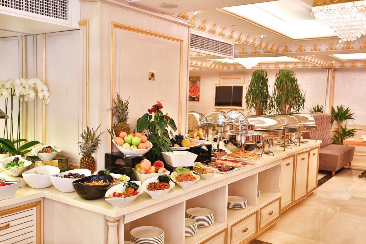 Emirhan Palace Hotel Istanbul Ngoại thất bức ảnh