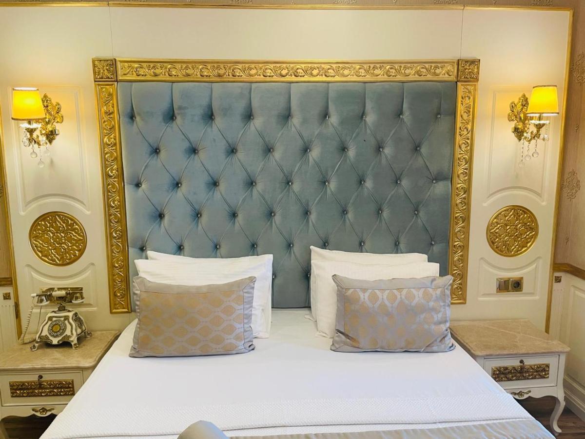 Emirhan Palace Hotel Istanbul Ngoại thất bức ảnh