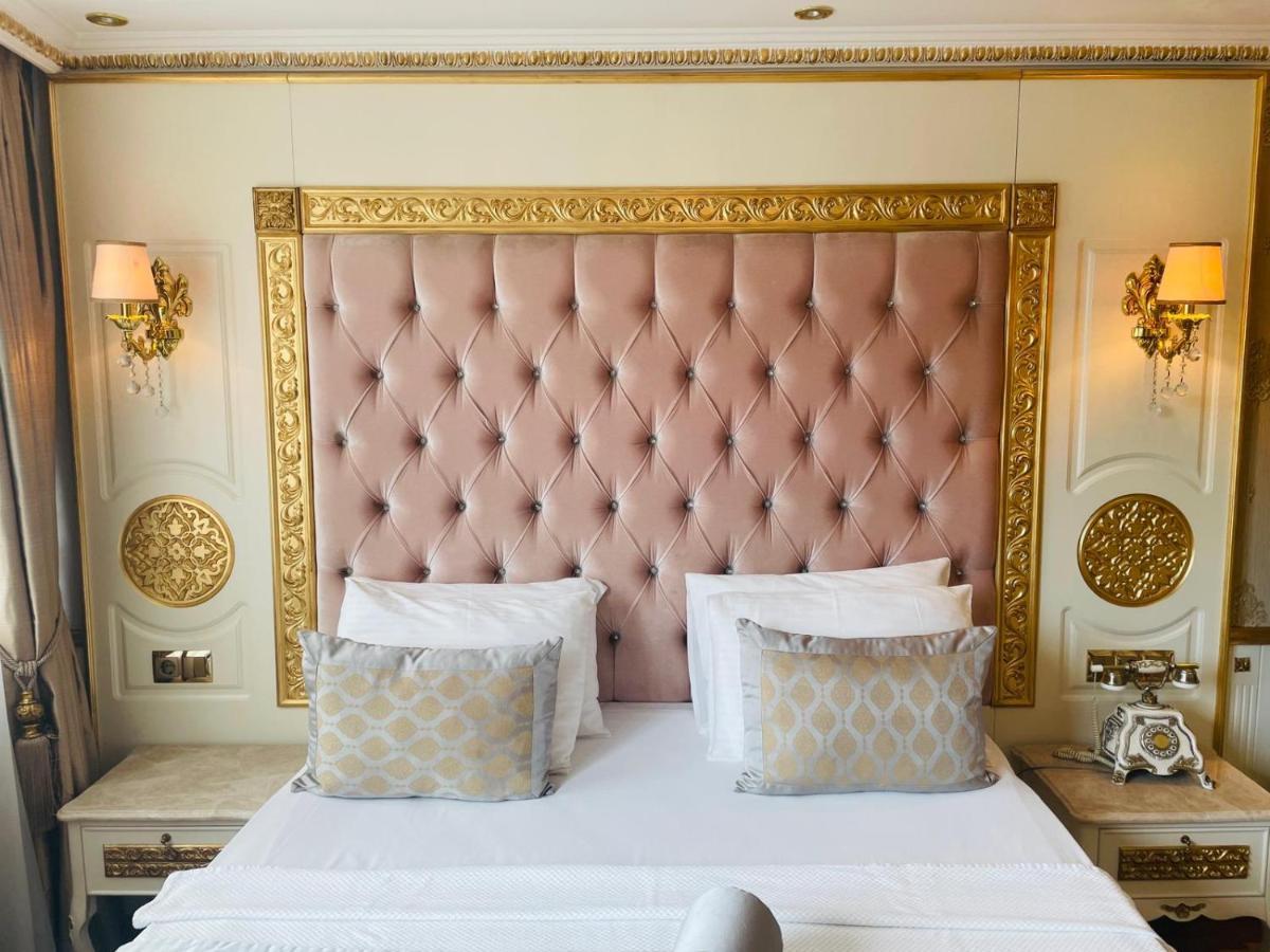 Emirhan Palace Hotel Istanbul Ngoại thất bức ảnh