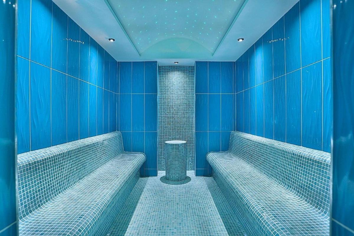 Emirhan Palace Hotel Istanbul Ngoại thất bức ảnh