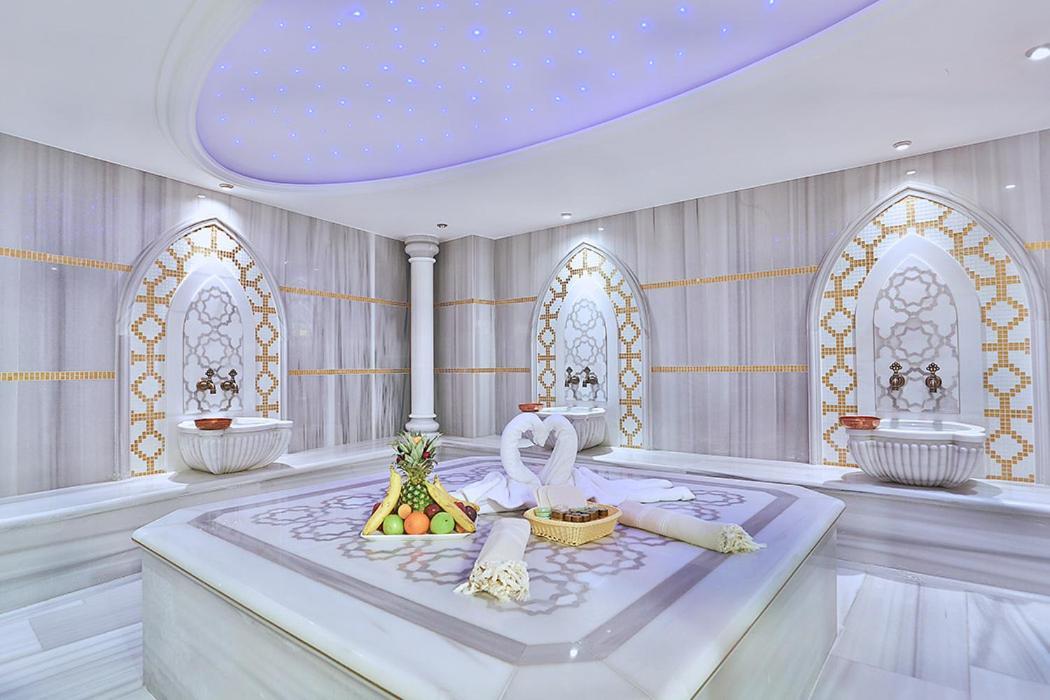 Emirhan Palace Hotel Istanbul Ngoại thất bức ảnh