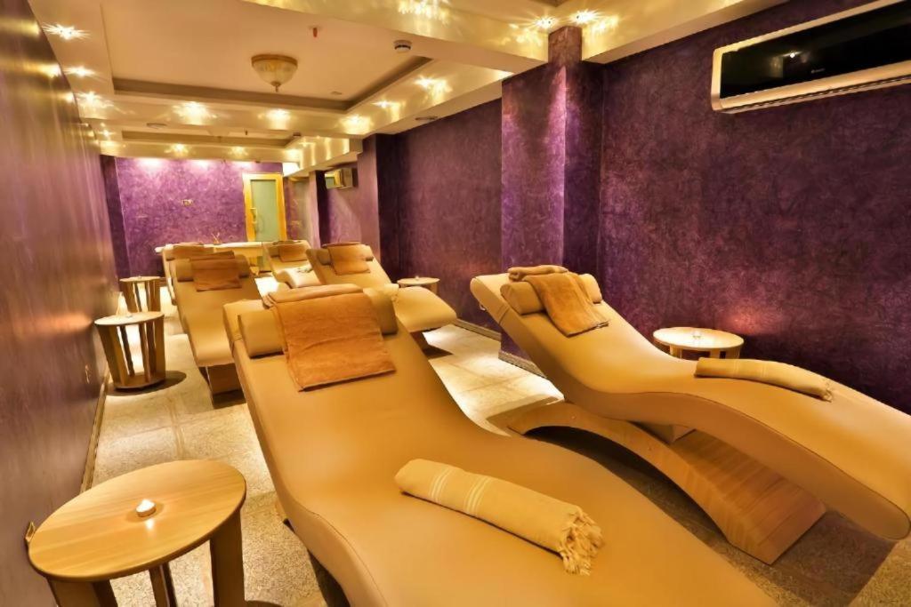 Emirhan Palace Hotel Istanbul Ngoại thất bức ảnh