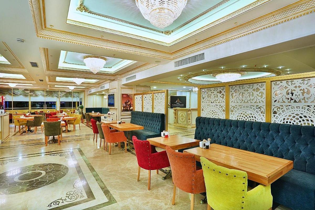 Emirhan Palace Hotel Istanbul Ngoại thất bức ảnh