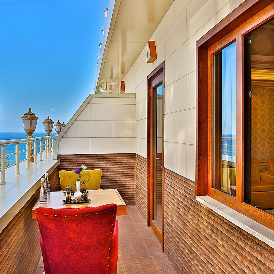 Emirhan Palace Hotel Istanbul Ngoại thất bức ảnh