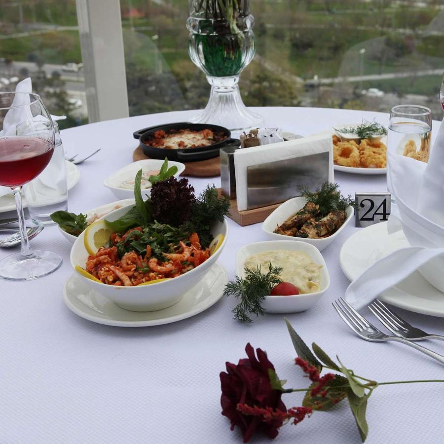 Emirhan Palace Hotel Istanbul Ngoại thất bức ảnh