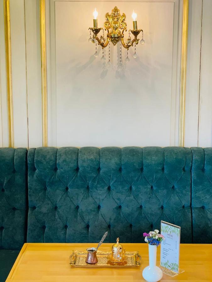 Emirhan Palace Hotel Istanbul Ngoại thất bức ảnh