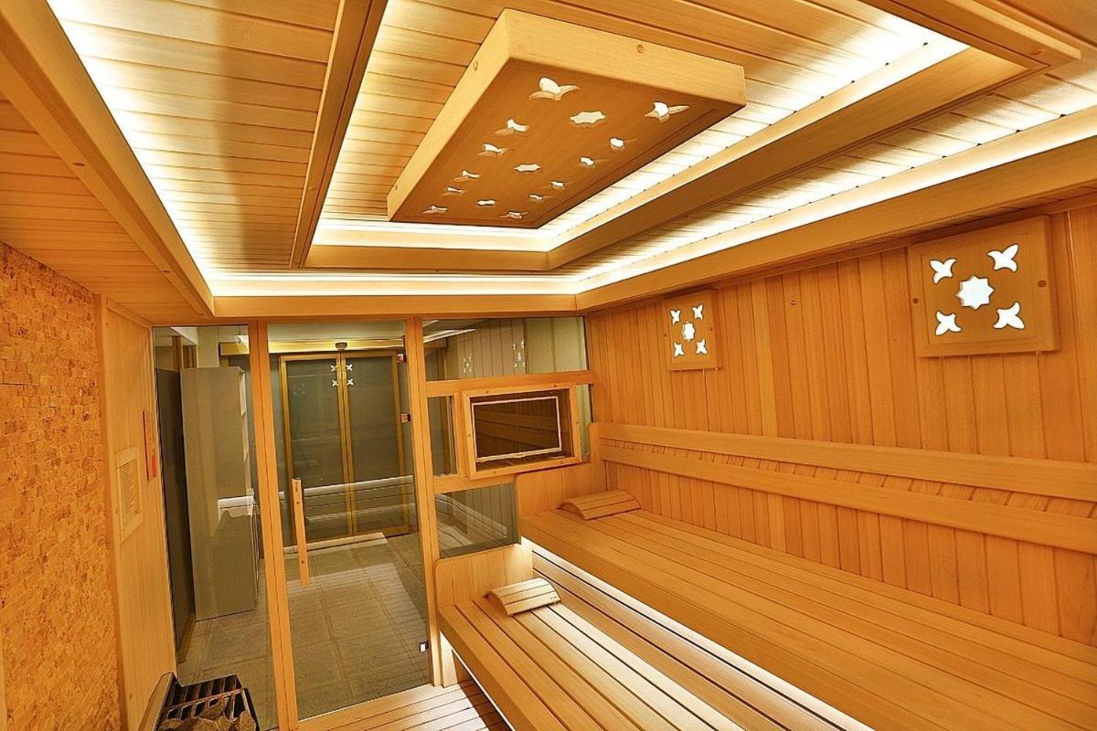 Emirhan Palace Hotel Istanbul Ngoại thất bức ảnh