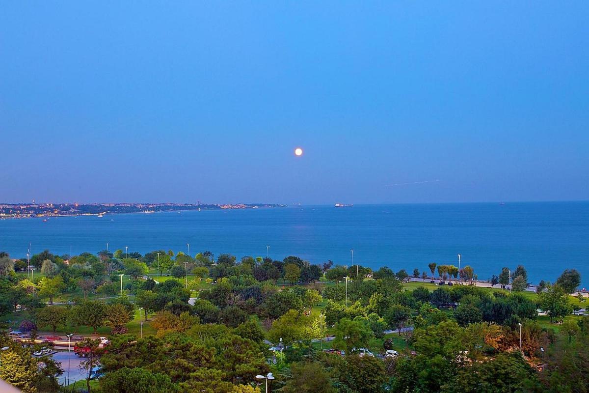 Emirhan Palace Hotel Istanbul Ngoại thất bức ảnh
